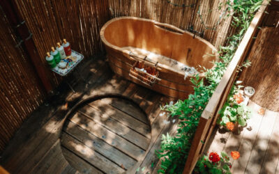 The Benefits Of An Outdoor Bathroom For Eco-Friendly Homes