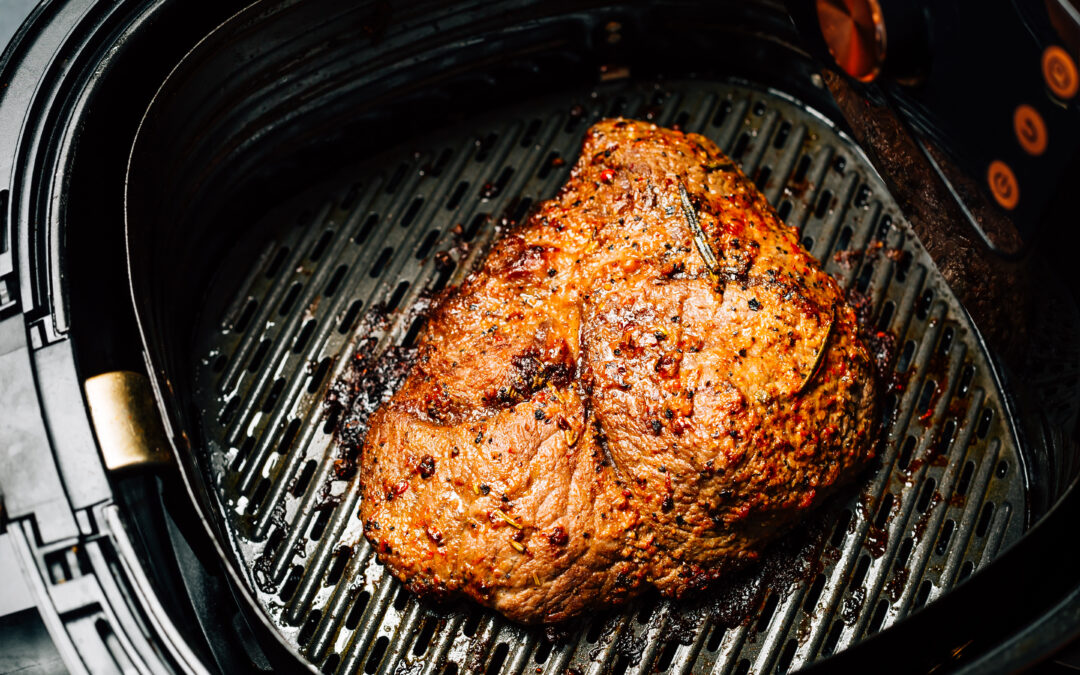 Air Fryer vs. Deep Fryer: The Fried Chicken Battle