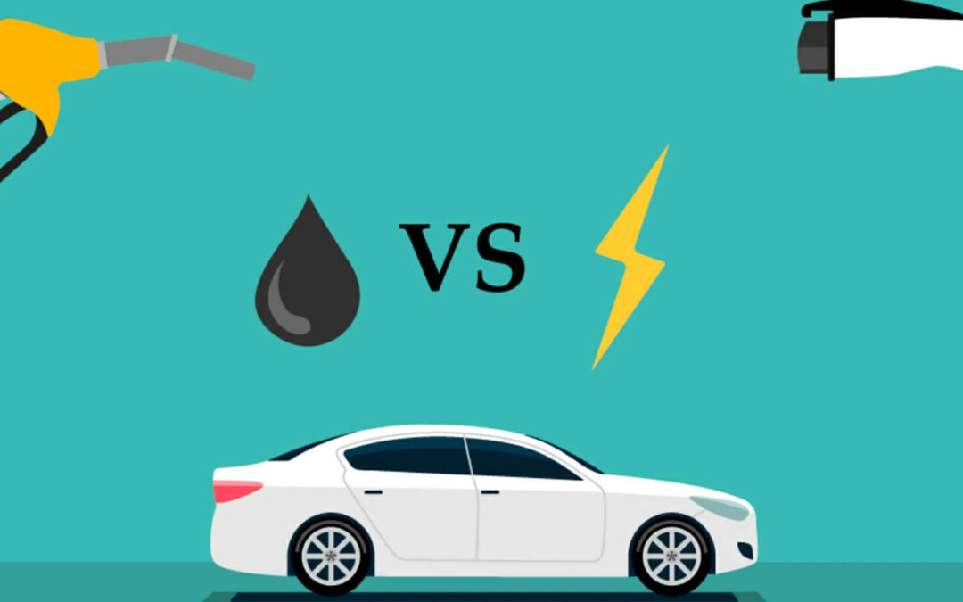Navigating the Road to Sustainability: Gas vs. Electric Vehicles