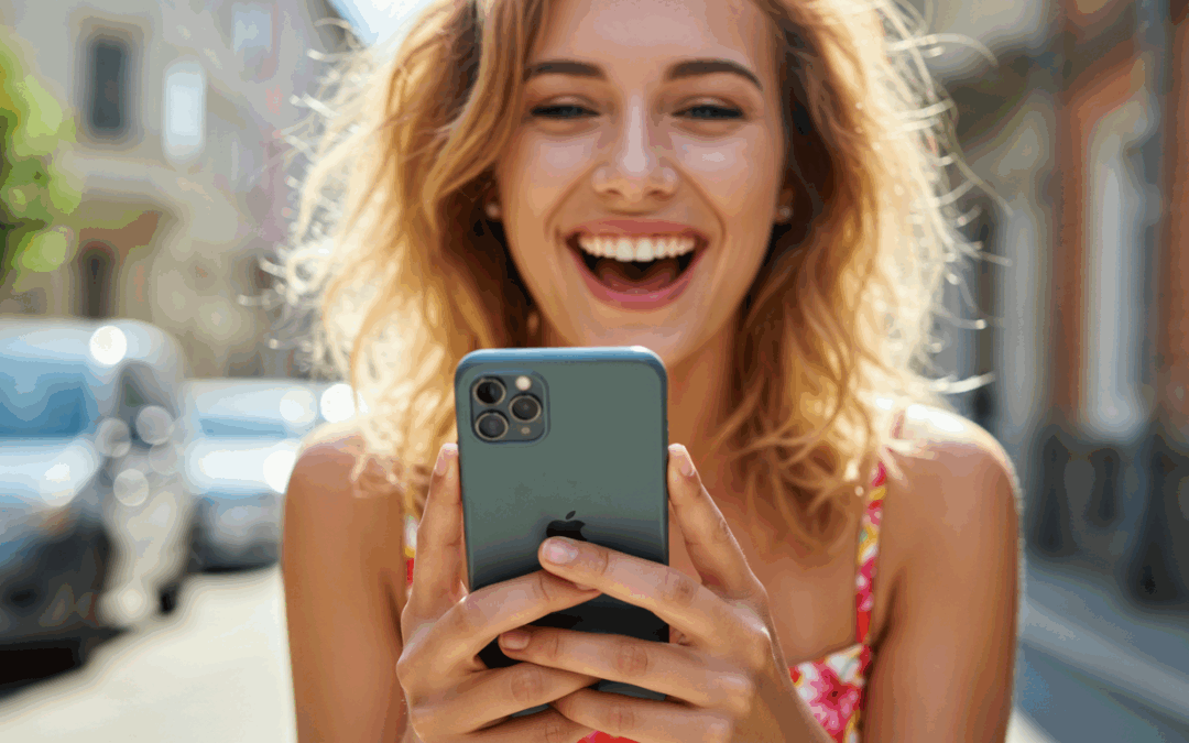 How the Right Phone Can Help You Live Smarter—and Greener
