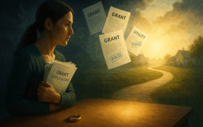 I Was Broke Until I Discovered These 3 Hidden Grants