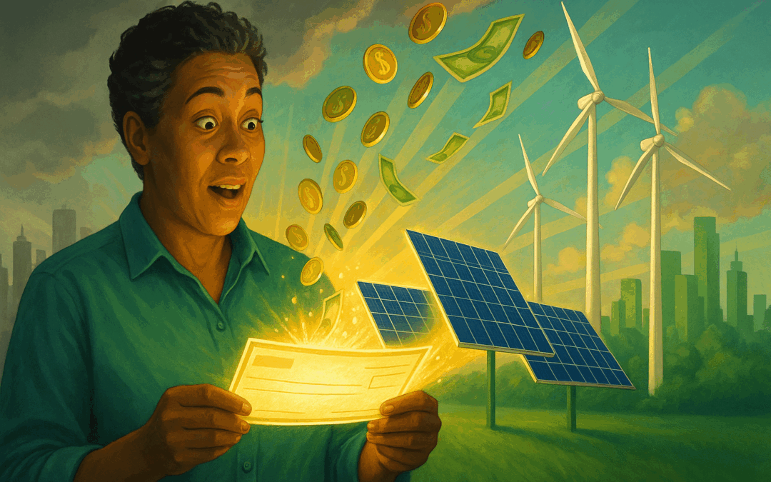 The $100 Billion Sustainability Hack You’re Missing