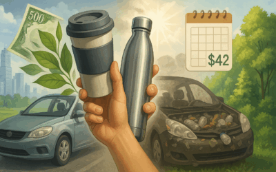 This One Habit Saves You $500 a Year (And the Planet)